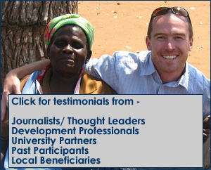 Social Entrepreneur Corps - Testimonials